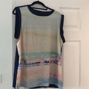 Catherine Malandrino Shirt